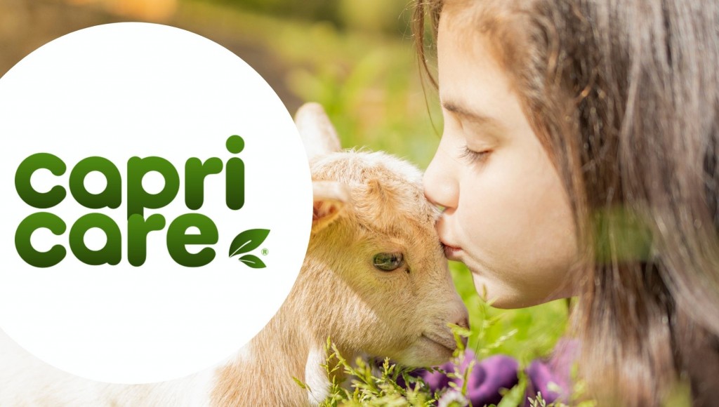 Testez gratuitement le lait 2ème et 3ème âge CAPRICARE