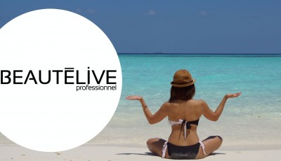 Testez gratuitement l\'huile pailletée sublimatrice de bronzage Beautélive