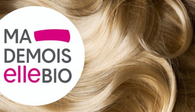 Testez gratuitement le masque soin 2 en 1 Brillance intense Mademoiselle bio