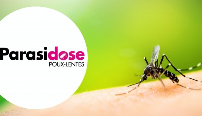 Testez gratuitement le spray Anti-Moustiques Parasidose