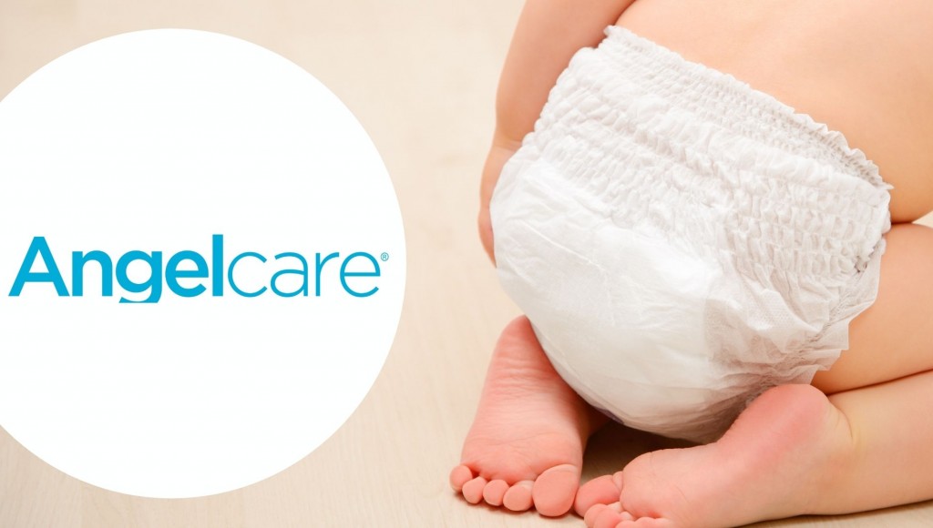 Testez gratuitement la poubelle à couches Dress Up ANGELCARE