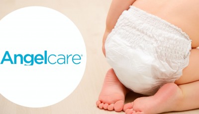 Testez gratuitement la poubelle à couches Dress Up ANGELCARE