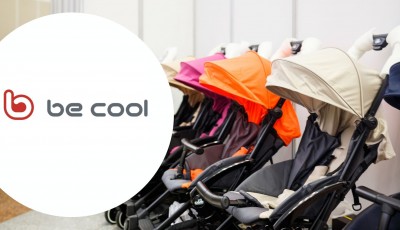 Testez gratuitement la poussette Cabin BE COOL
