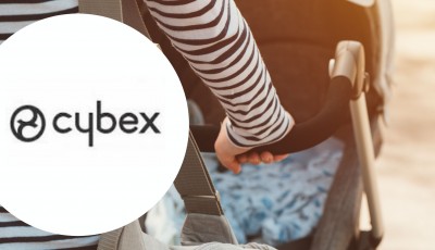 Testez gratuitement la poussette e-PRIAM à assistance électrique de CYBEX