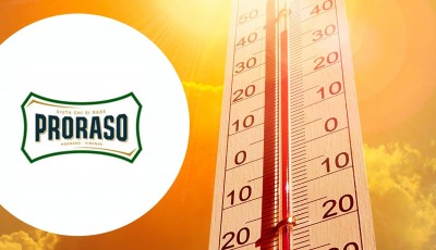 Testez gratuitement le tissu rafraîchissant Proraso