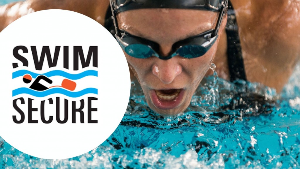 Testez gratuitement le bonnet de bain Swim Secure