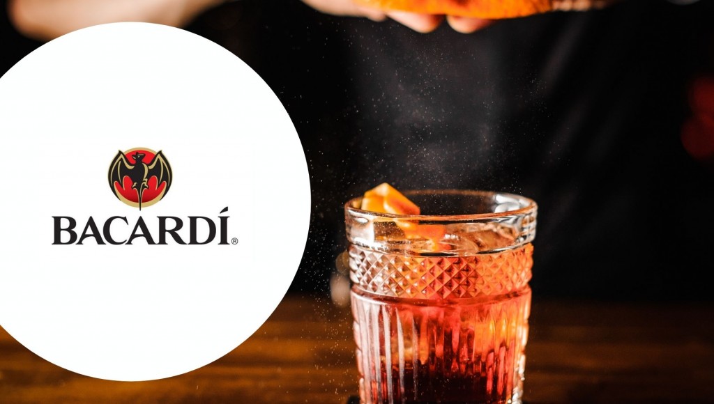 Recevez gratuitement une bouteille de Bacardi