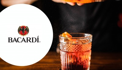 Recevez gratuitement une bouteille de Bacardi