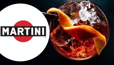 Recevez gratuitement une bouteille de Martini Bianco