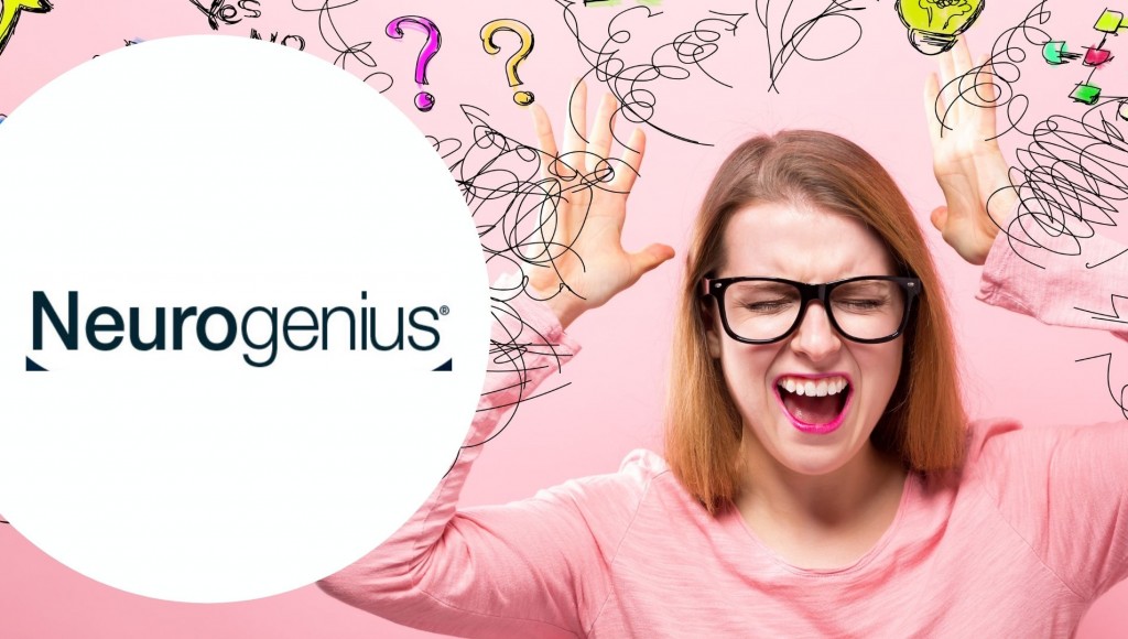 Testez gratuitement les compléments Neurogenius Stress-out