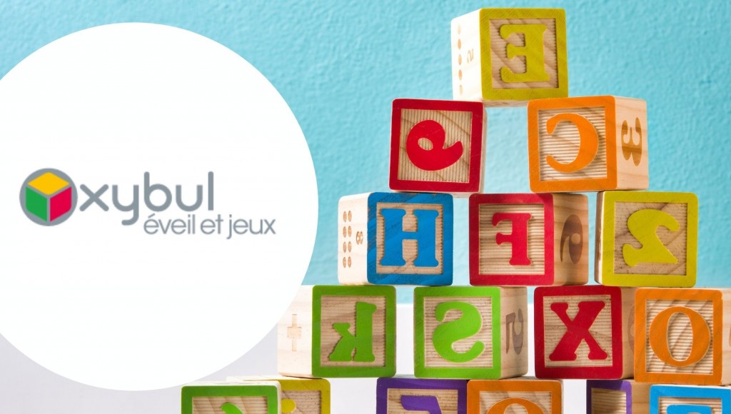 Testez gratuitement les cubes imagiers Oxybul