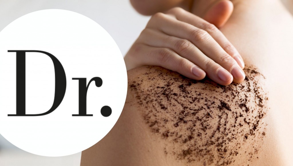 Testez gratuitement le gommage Tonifiant de Laboratoire Eferda