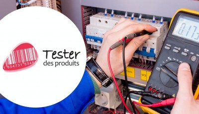 Recevez gratuitement un multimètre