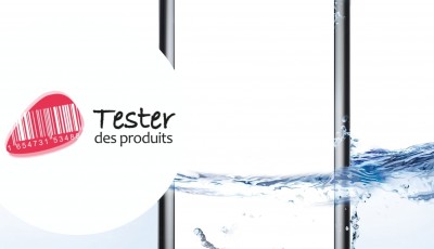 Recevez gratuitement une pochette étanche pour votre smartphone