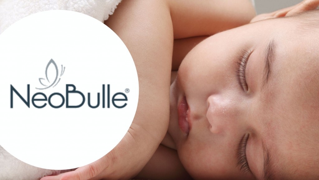 Testez gratuitement le porte-bébé NeoBulle