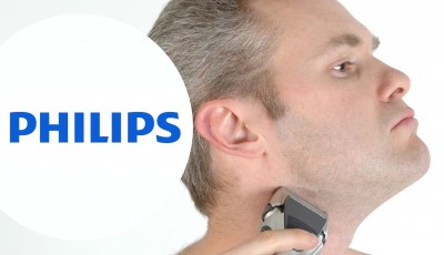 Testez gratuitement le rasoir S9000 de Philips