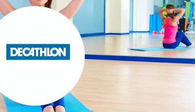 Testez gratuitement le tapis de fitness de Décathlon