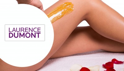 Testez gratuitement les bandes de cire Laurence Dumont