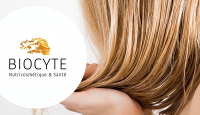 Testez gratuitement les Kératine Gummies de Biocyte