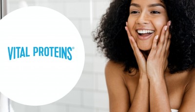 Testez gratuitement les compléments collagène de Vital Proteins
