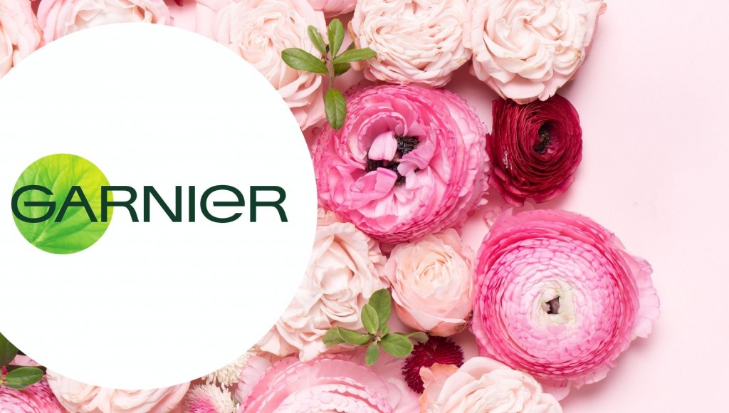 Testez gratuitement la crème rose éclat 3en1 soin booster d\'éclat de Garnier