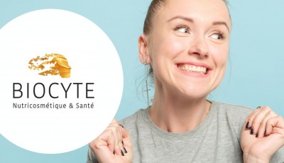Testes gratuitement la Vitamine C Lipo à Croquer de Biocyte