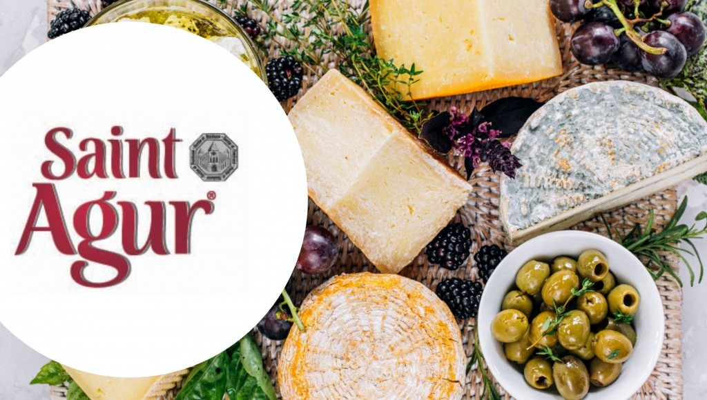 Testez gratuitement Saint Agur Frais Plaisir