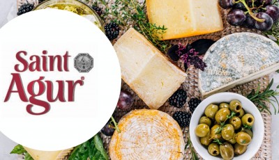 Testez gratuitement Saint Agur Frais Plaisir