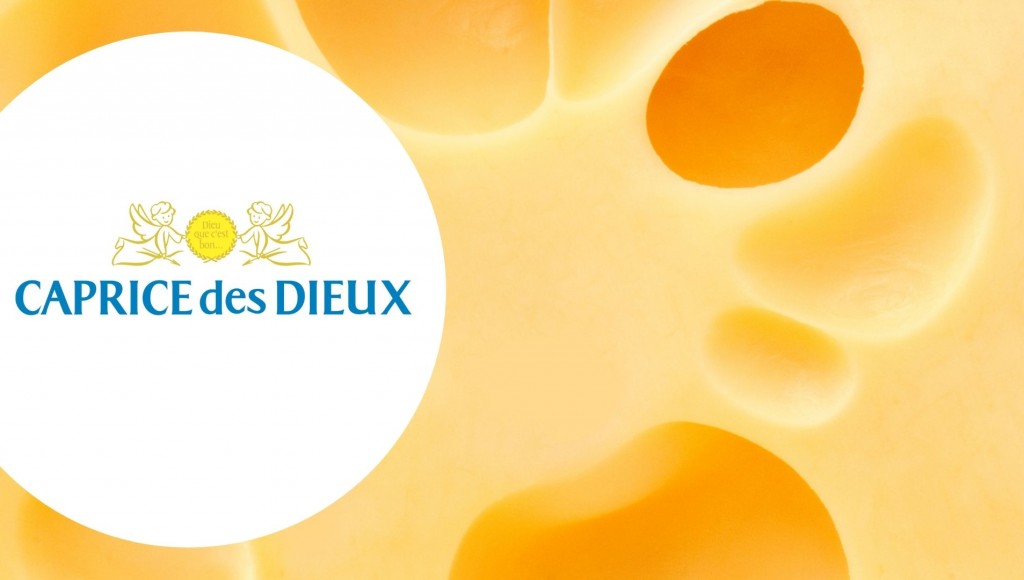 Testez gratuitement les petites portions Caprice des Dieux