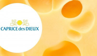 Testez gratuitement les petites portions Caprice des Dieux