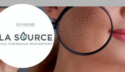 Testez gratuitement le Gel-crème hydratation 24h certifié bio LA SOURCE Eau Thermale Rochefort