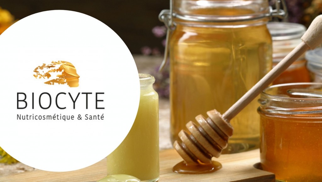 Testez gratuitement la Gelée Royale Bio de Biocyte
