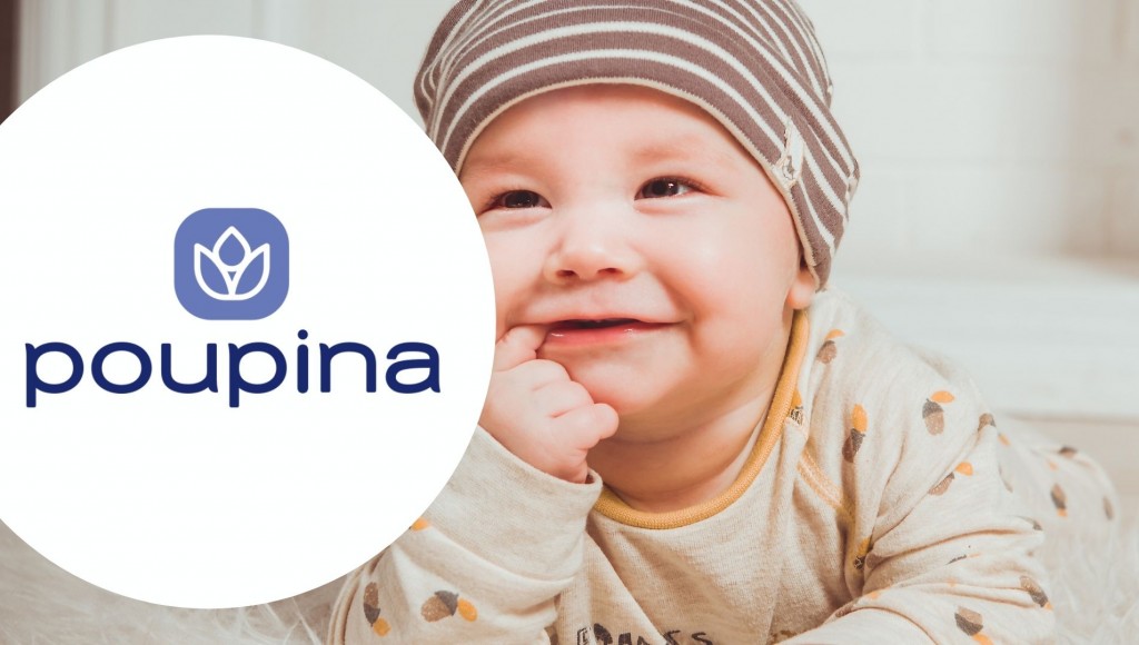 Testez gratuitement les lingettes naturelles biodégradables de Poupina