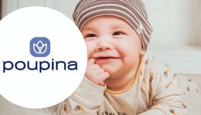 Testez gratuitement les lingettes naturelles biodégradables de Poupina
