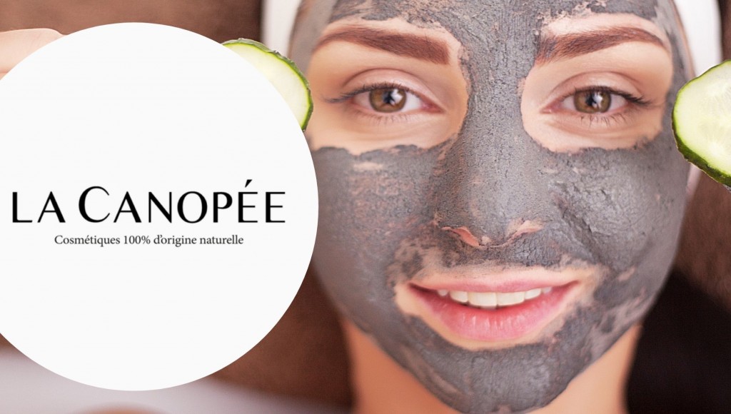 Testez gratuitement le masque exfoliant aux acides de fruits de la Canopée