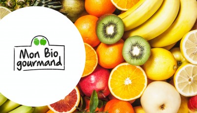 Découvrez gratuitement la gamme Mon Bio Gourmand