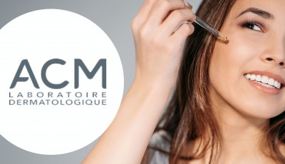 Testez gratuitement le sérum intensif anti-rides DUOLYS.A d\'ACM