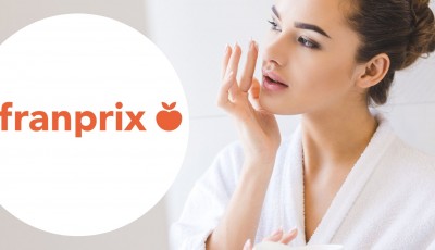 Testez gratuitement la crème hydratante visage et corps Franprix