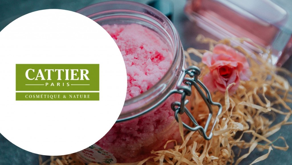 Testez gratuitement le Gommage à l\'argile blanche Cattier