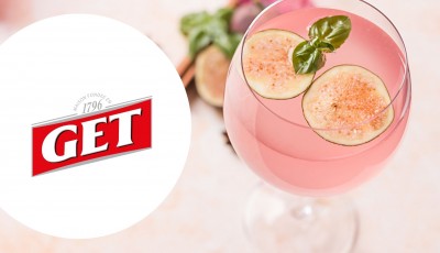 Testez gratuitement la liqueur à base de menthe de Get