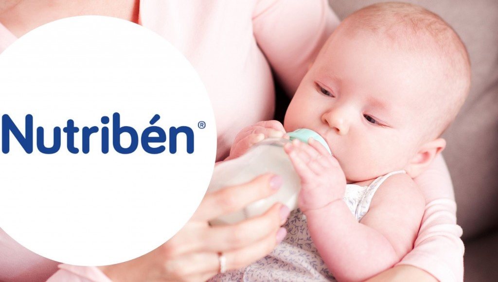 Testez gratuitement le lait infantile Nutribén innova