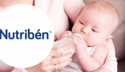 Testez gratuitement le lait infantile Nutribén innova