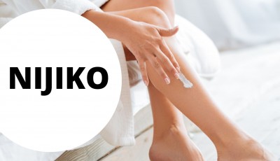 Testez gratuitement les Laits Corps Nijiko de BYS