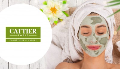 Testez gratuitement le Masque Hydratant de Cattier