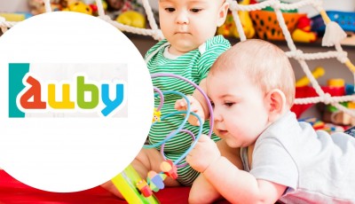 Testez gratuitement Mon Crazy Crabe de Auby