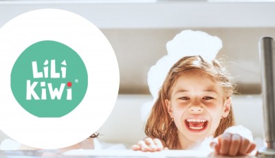 Testez gratuitement la mousse nettoyante Lili Kiwi