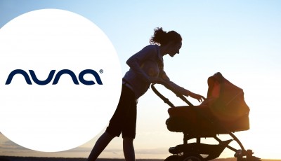 Testez gratuitement la poussette Demi Grow NUNA