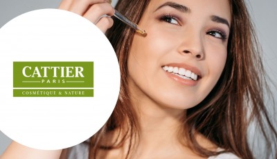 Testez gratuitement le Sérum SOS Hydratation de Cattier.