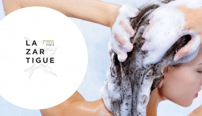 Testez gratuitement le shampoing Colour Protect de Lazartigue