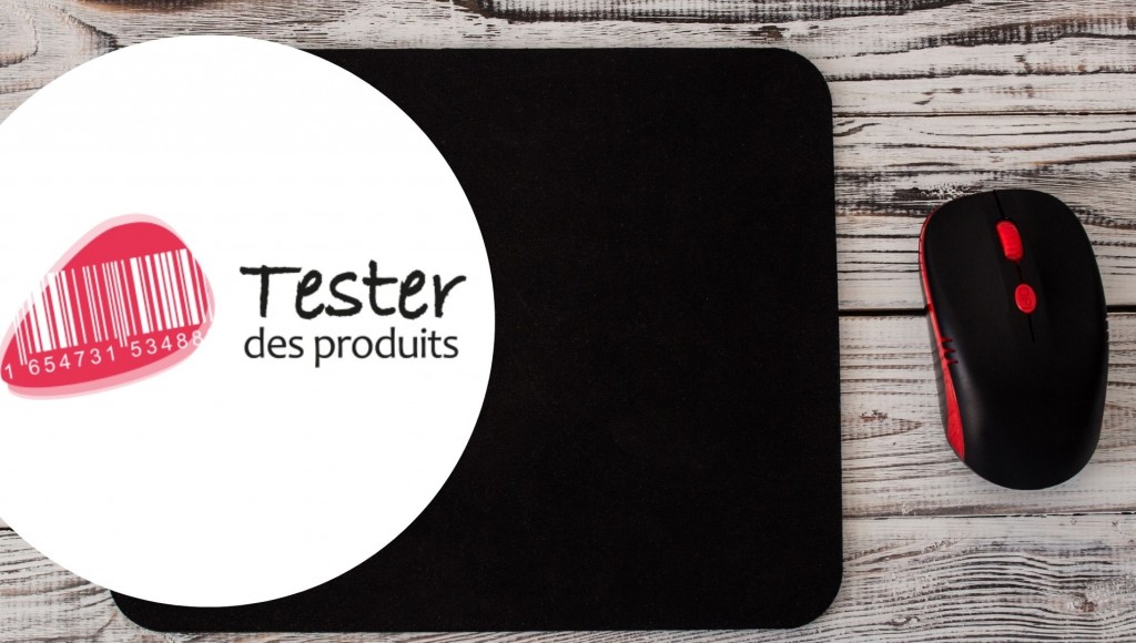 Testez gratuitement le tapis de souris lumineux